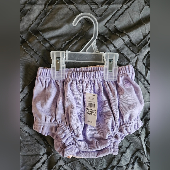 BABYGAP 2 Pack of bloomers. Size 3-6mth - Picture 2 of 2
